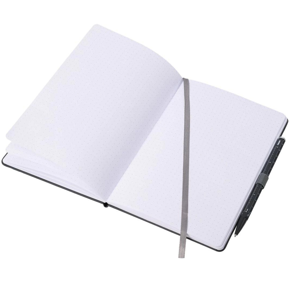 Bloco NotePad Din A5 | Esferográfica Preto