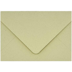 Envelope Crush Kiwi C6