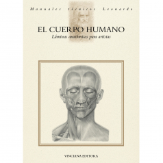 Livro Coleção Leonardo O Corpo Humano Anatómico