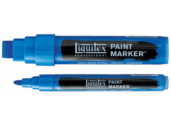 Marcador Paint Marker Liquitex