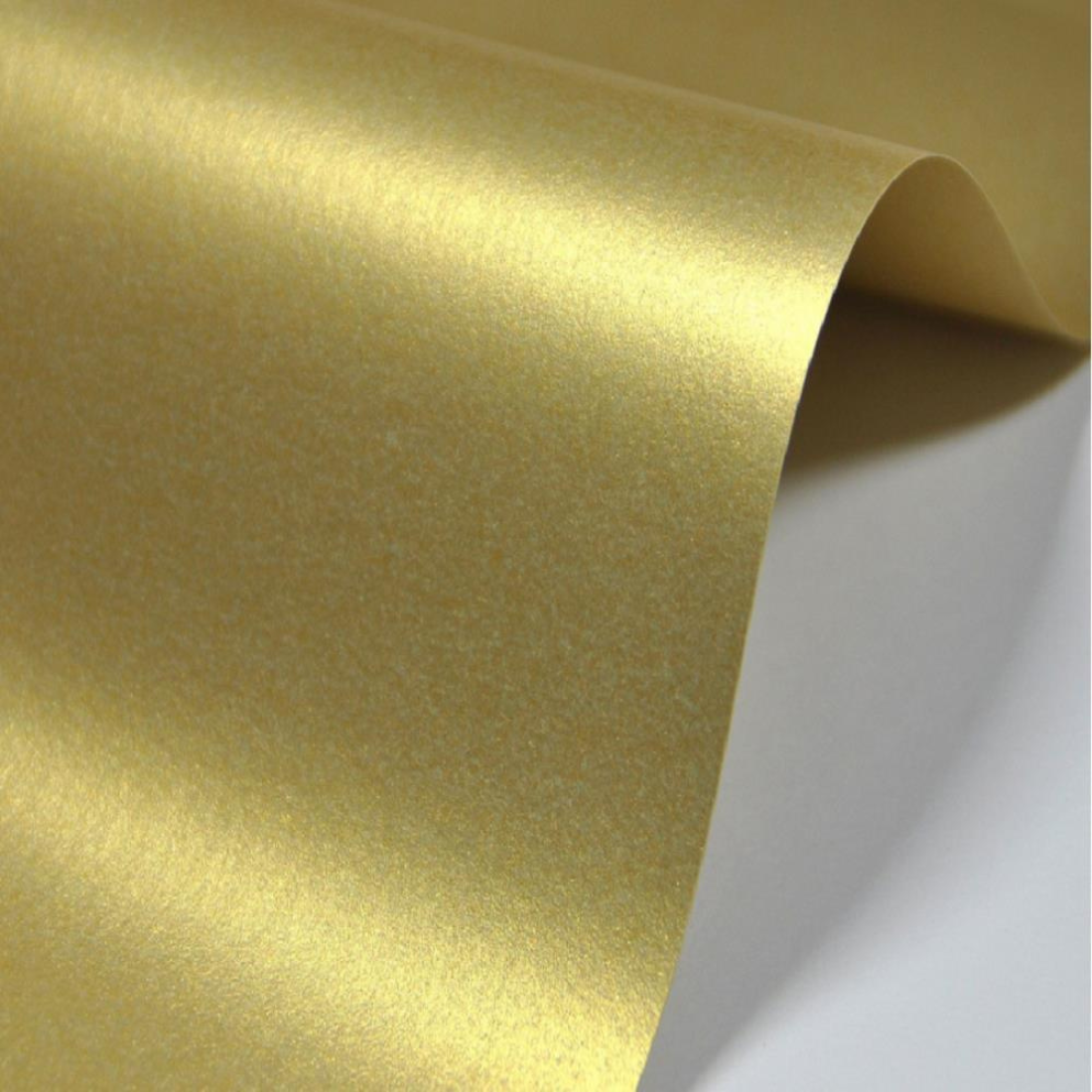 Papel Majestic Luxus Real Gold A4 Favini