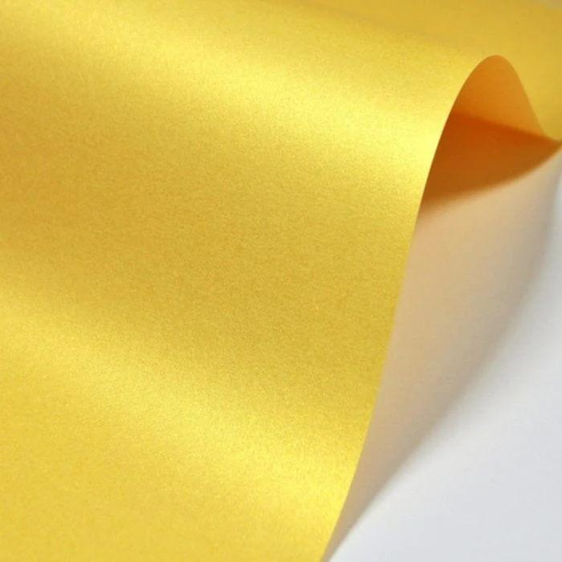 Envelope Majestic Mellow Yellow 17X17cm Favini
