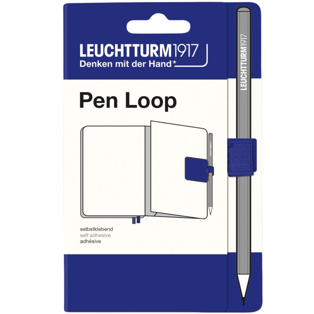 Pen Loop Ink