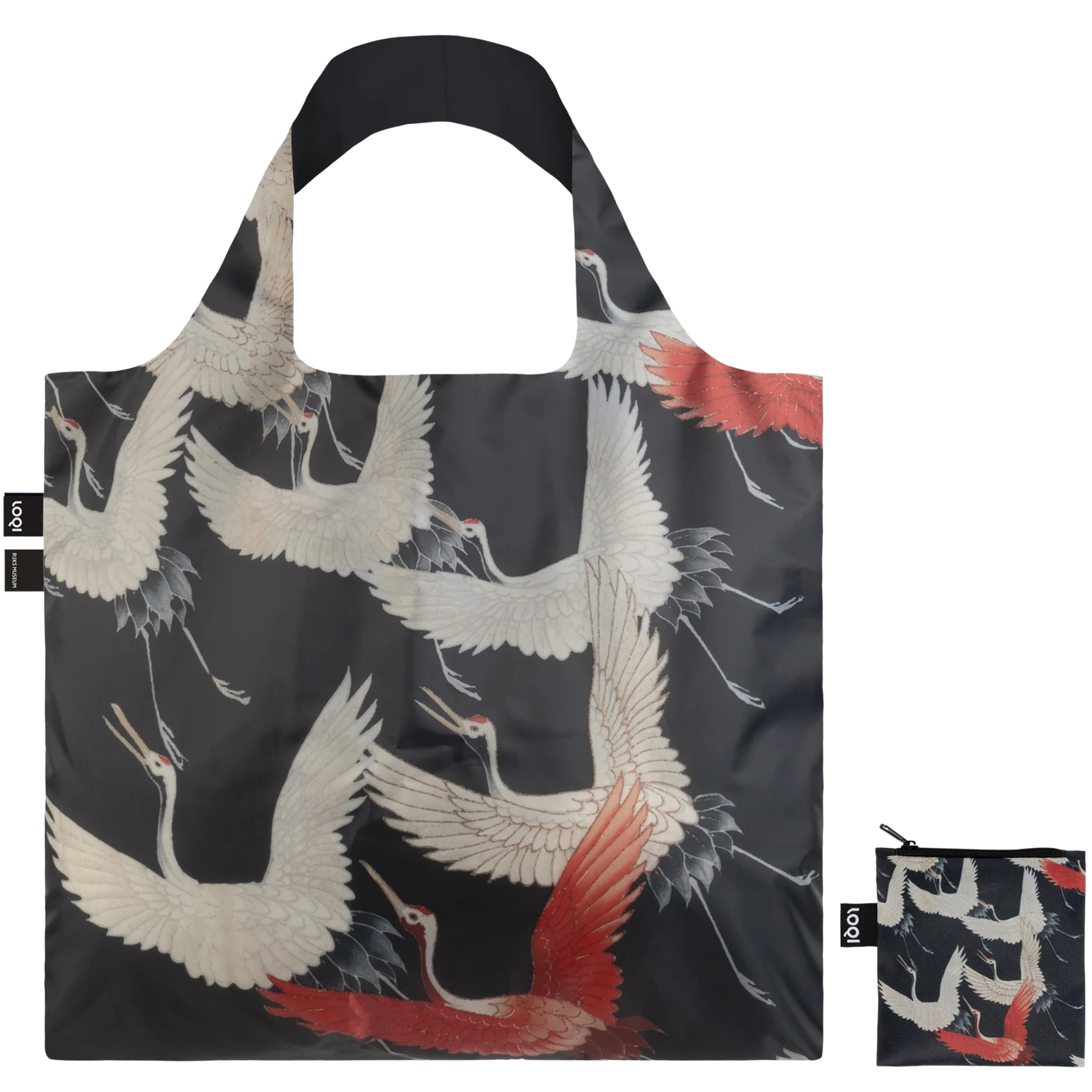 Tote Bag Anonymous  Anonymous Furisode Loqi