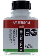 Médium para Veladura Mate Amsterdam 017