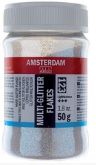 Glitter Amsterdam Multicor 123