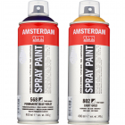 Acrílico Amsterdam em Spray