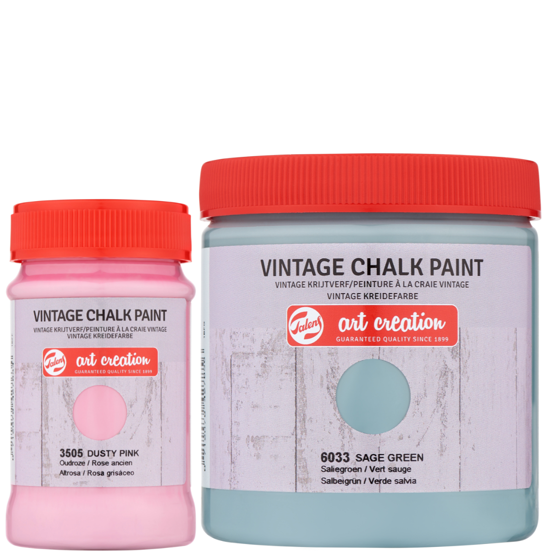 Acrílico Vintage Chalk Paint Art Creation royal talens