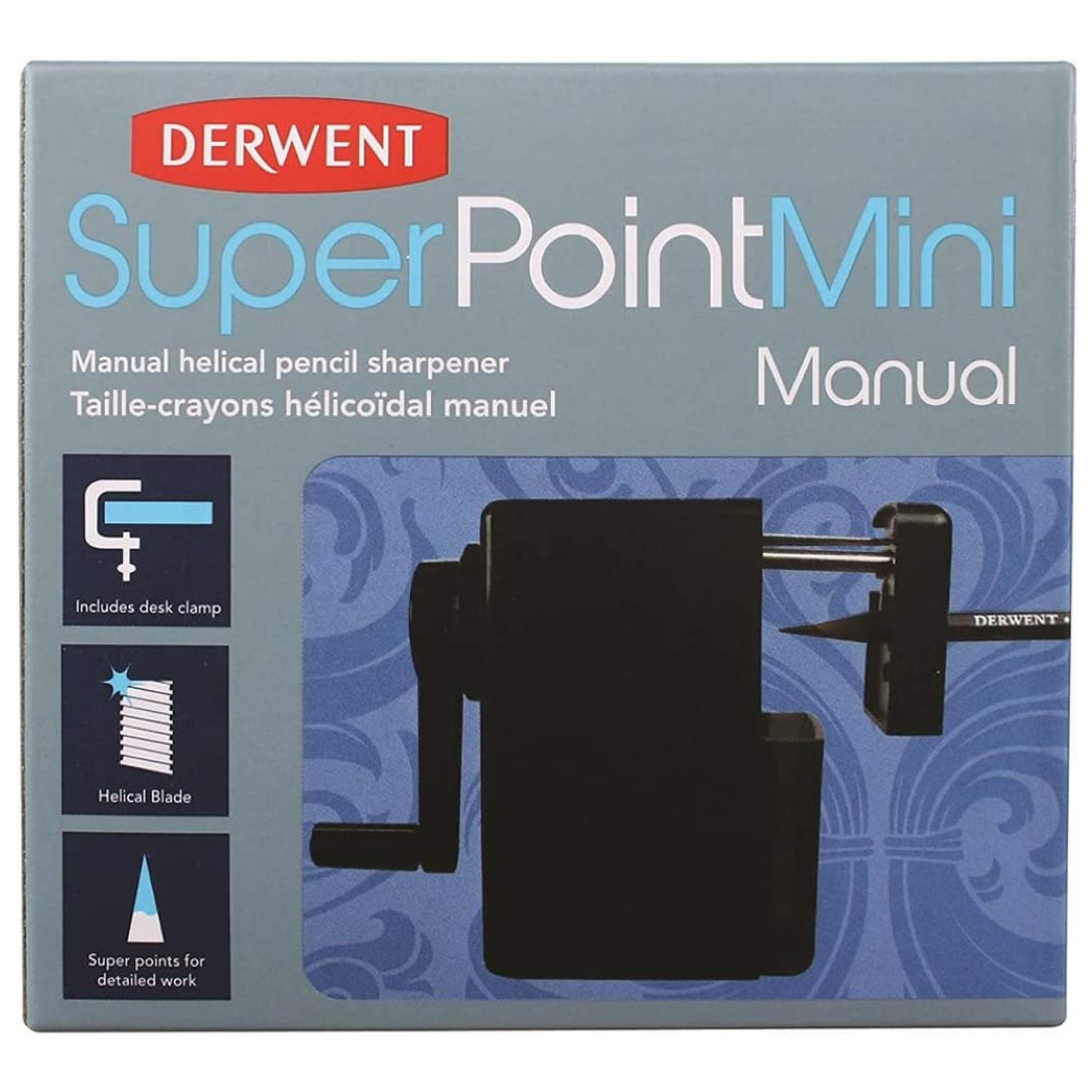 Afia Lápis Manual Mini Superpoint derwent