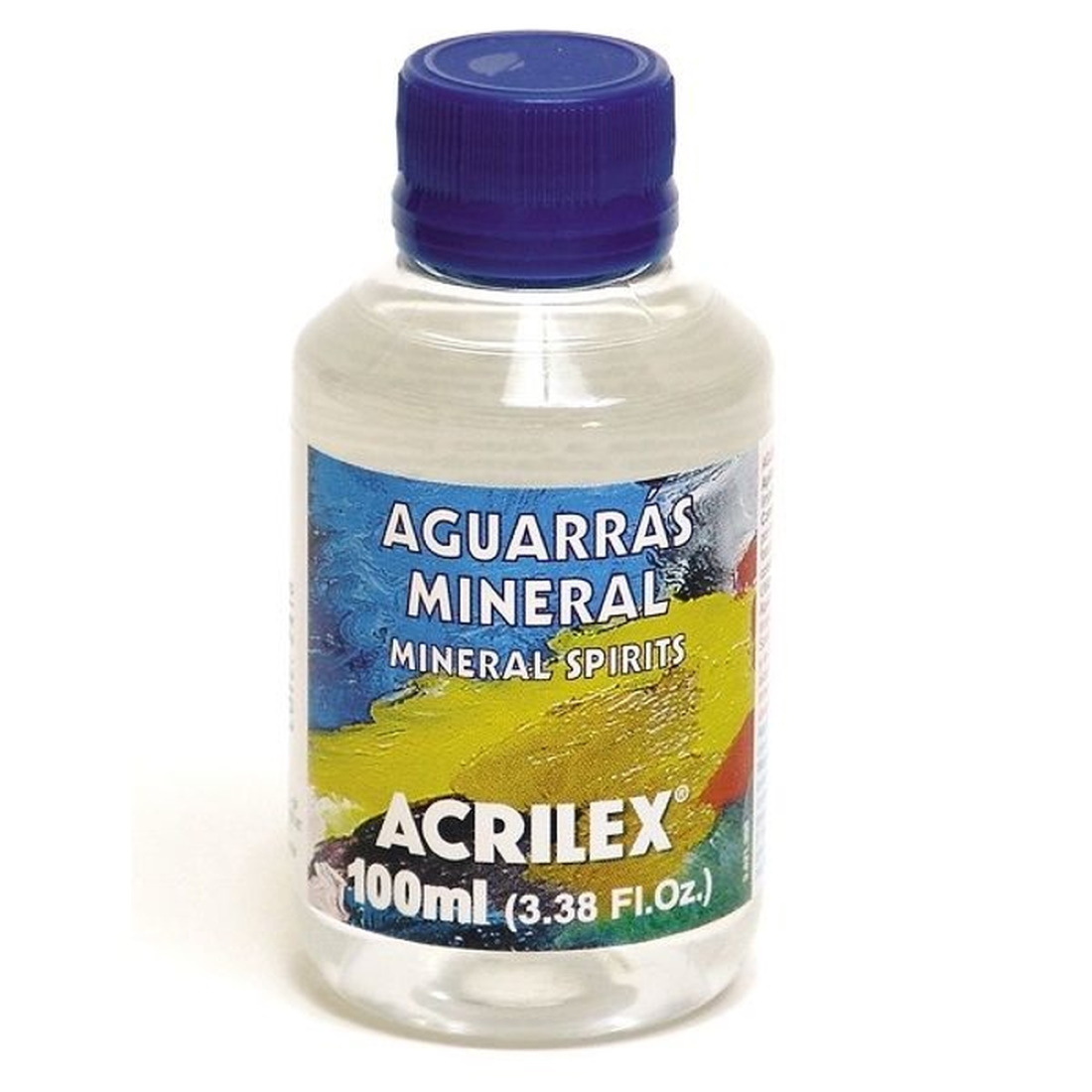 Aguarrás Mineral Acrilex