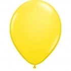 Balões Lisos latex Amarelo 104 C/100 UNI