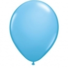 Balões Lisos latex Azul Claro 116 C/100 UNI
