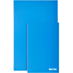 Bloco Papel Desenho Blue Pad