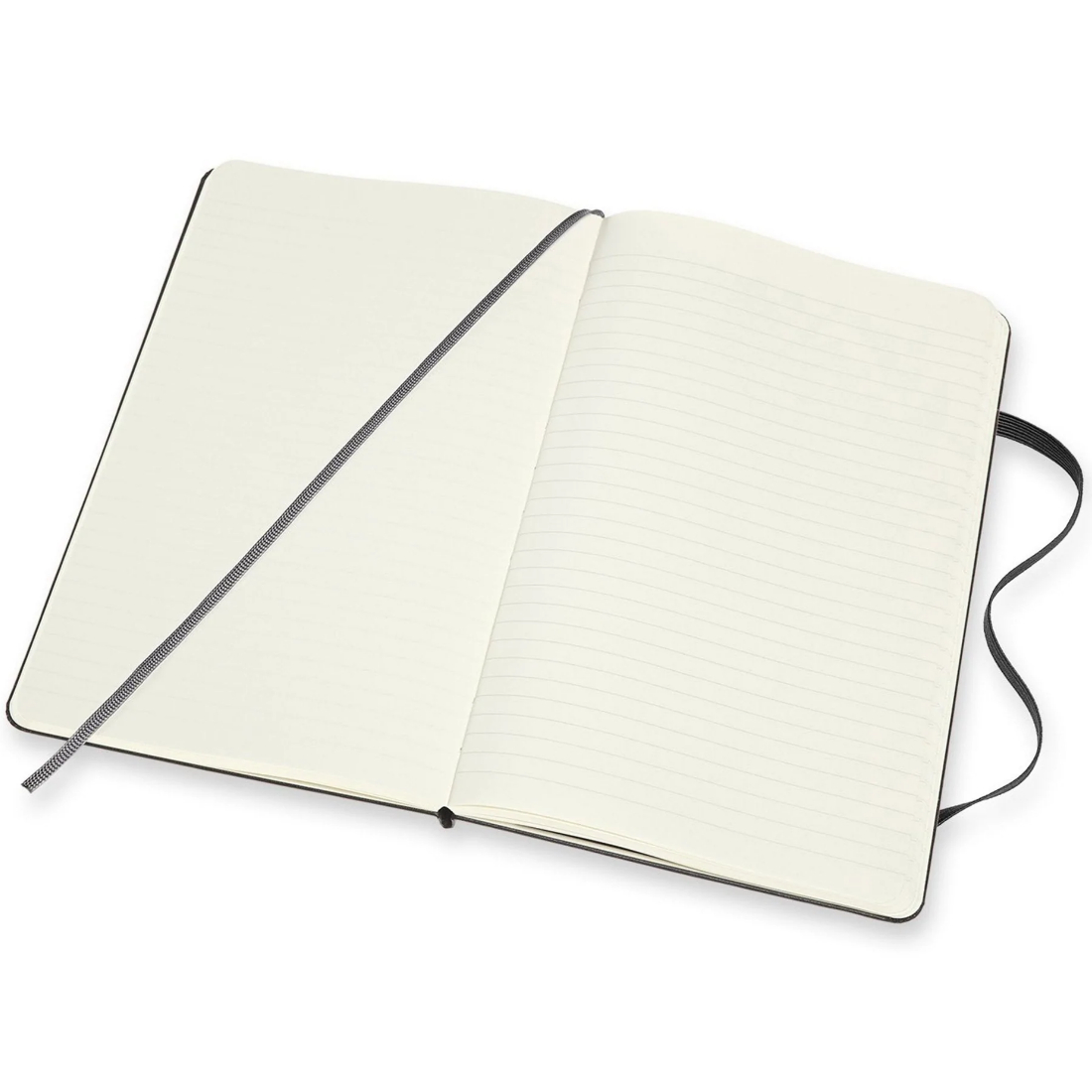 Bloco Papel Douple Layout Notebook moleskine