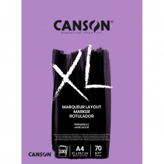 Bloco Papel XL Marker Canson