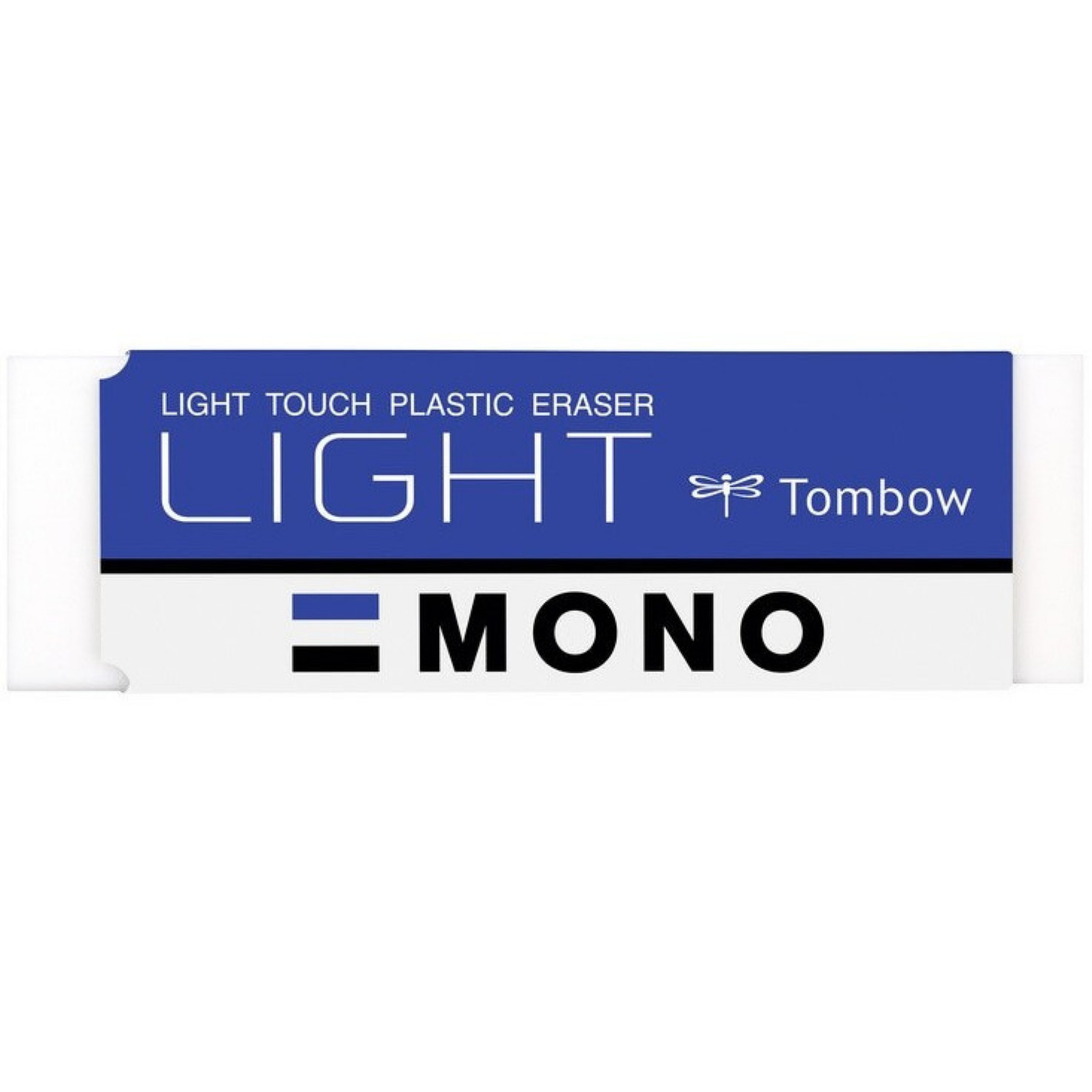 Borracha branca Mono light da Tombow