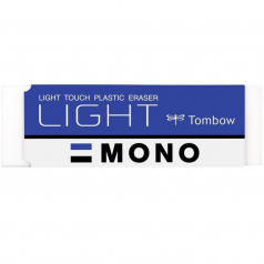 Borracha Mono Light PE - LTS