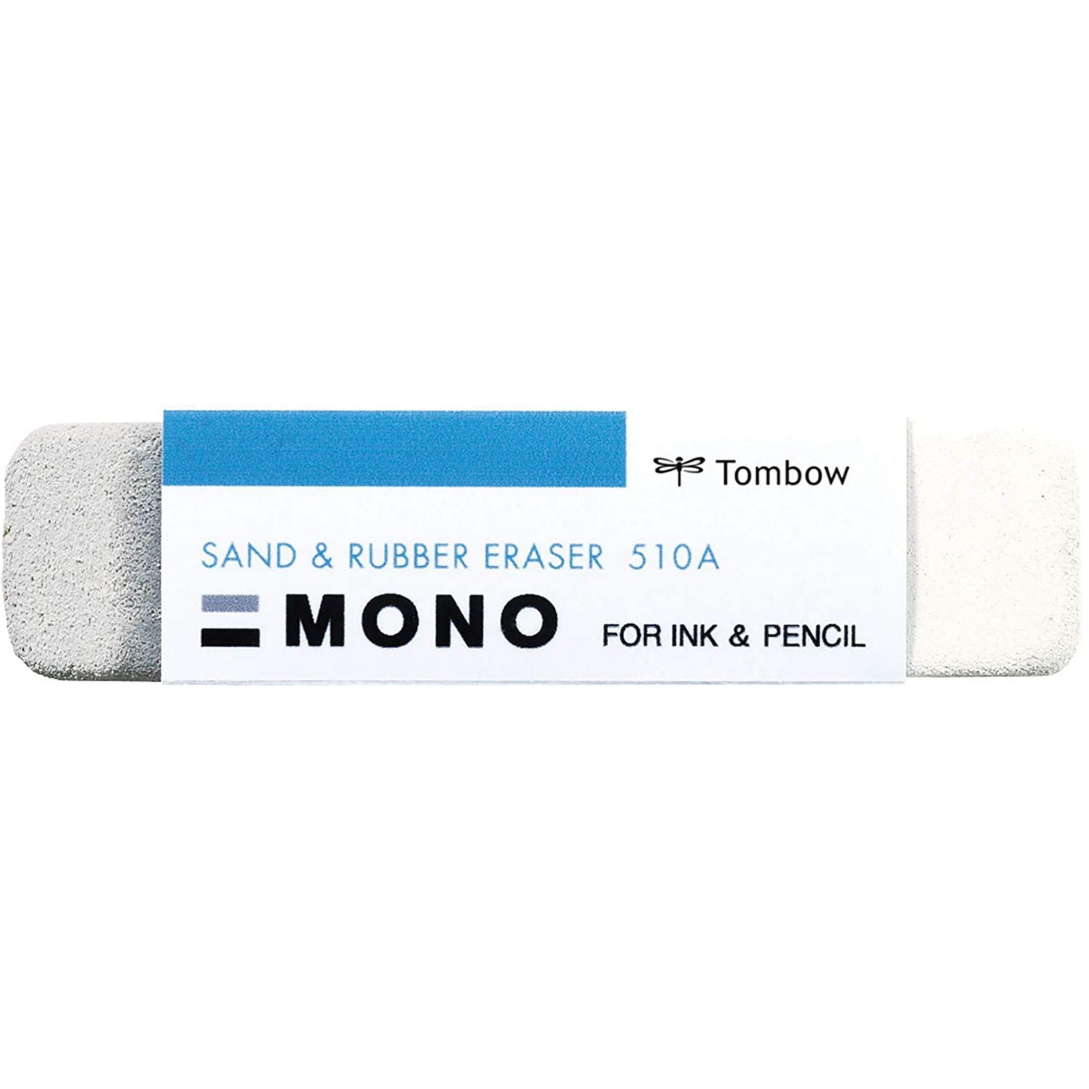 Borracha Mono Sand & Rubber da Tombow.