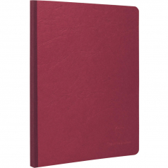 Caderno Desenho Age Bag Capa Vermelho