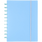 Caderno Ingeniox Extraível Quadriculado A4 Azul