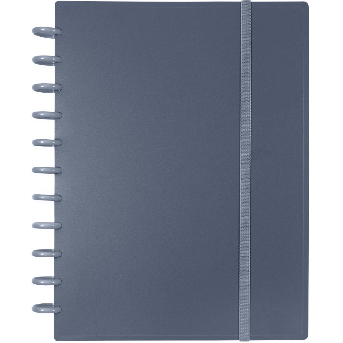 Caderno Inteligente Ingeniox Pautado A4 Cinza carchivo