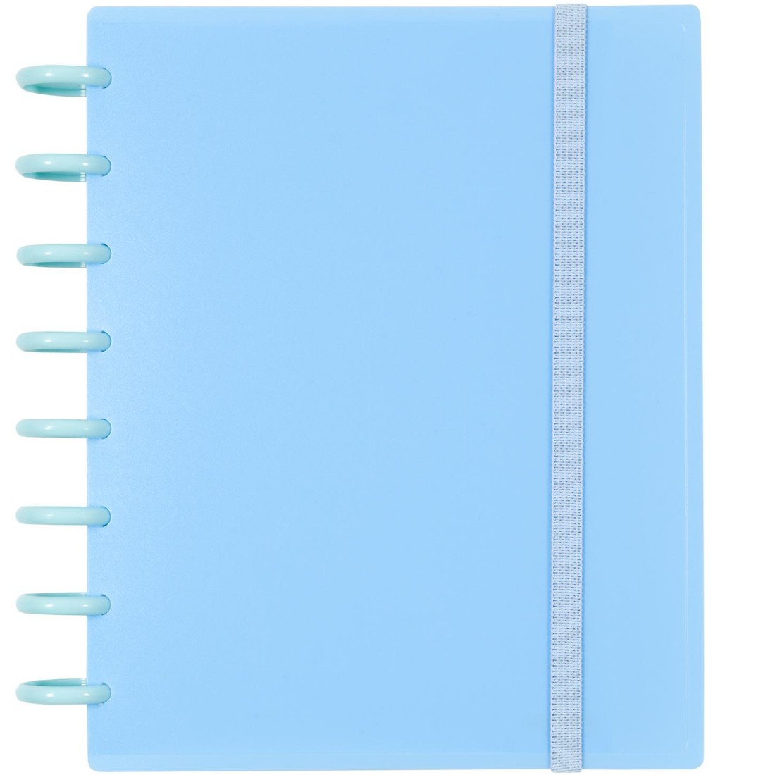Caderno Inteligente Ingeniox Pautado A5 Azul carchivo