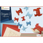 Caixa Criativa Papel Origami Mar