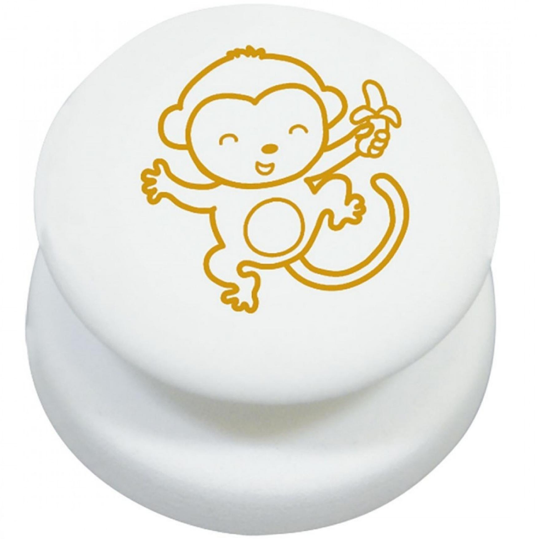 Carimbo Stampo Baby Macaco aladine