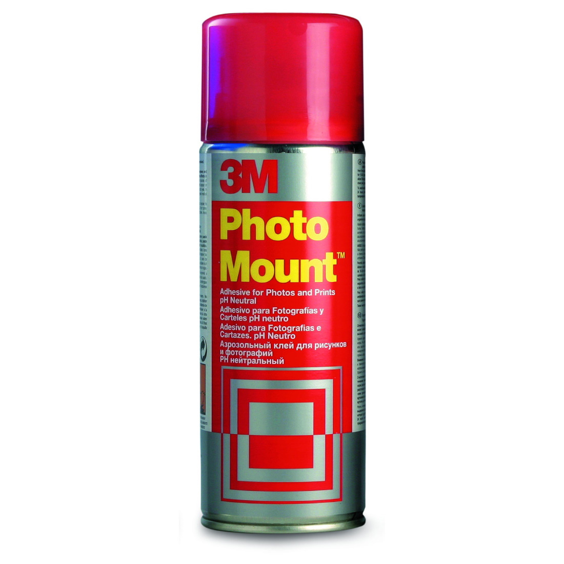 Cola Spray Photo Mount 400ml 3m