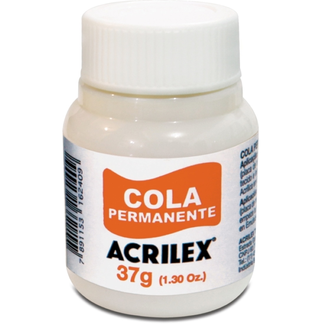 Cola Permanente Acrilex
