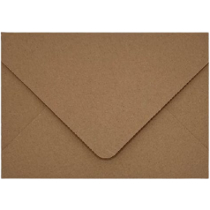 Envelope Crush Almond | Amêndoa C6