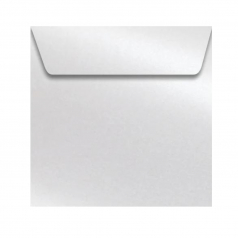 Envelope Majestic Marble White 17X17cm