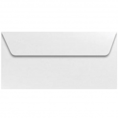 Envelope Majestic Marble White DL