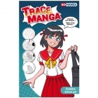 Escantilhão Go Manga School Rapariga