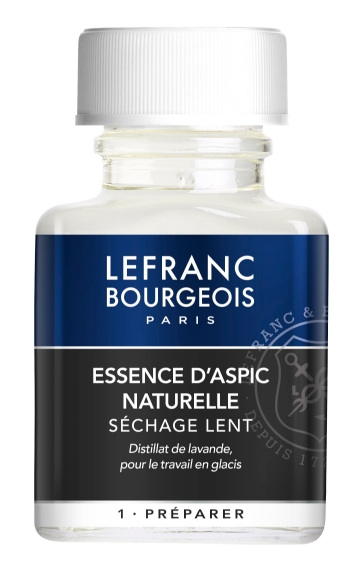 Essência de Lavanda Aspic Natural da Lefranc & Bourgeois