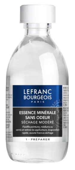 Essência Mineral Sem Odor 250ml da Lefranc & Bourgeois