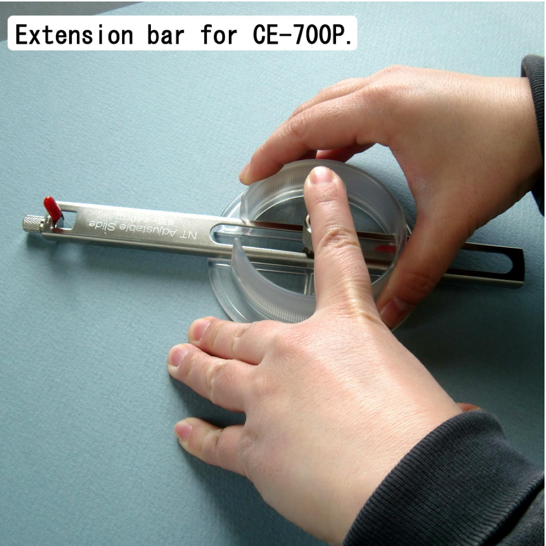 Extensor para Cortador Circular CE-700P nt cutter