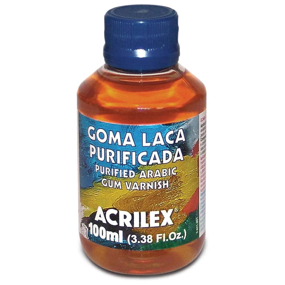 Goma Laca Purificada Acrilex