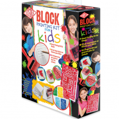 Kit Impressão para Criança