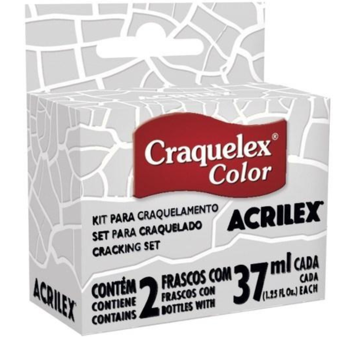 Kit para Craquelamento Craquelex
