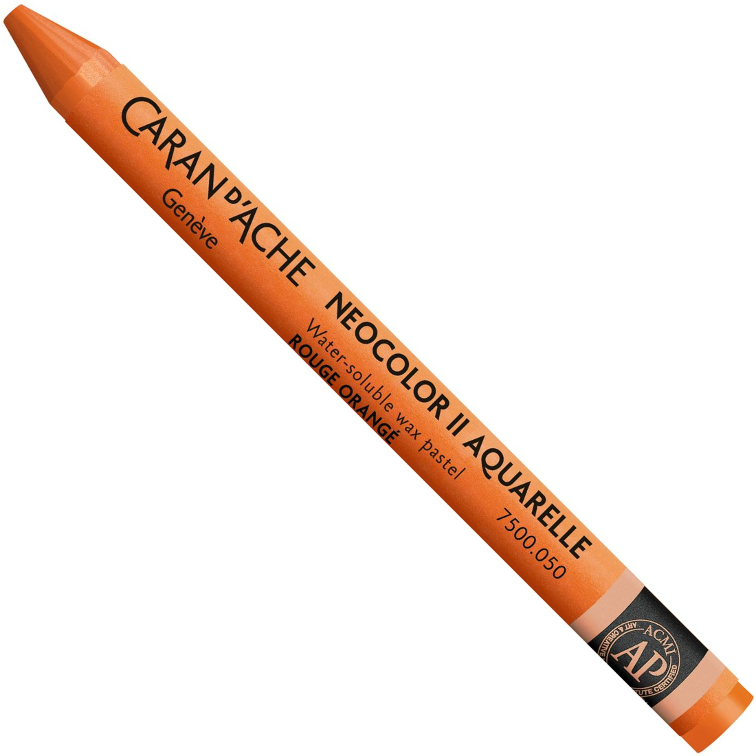 Lápis de Cera Aguarelável Neocolor II caran d`ache