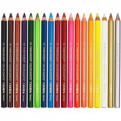 lápis lacado Color Giant