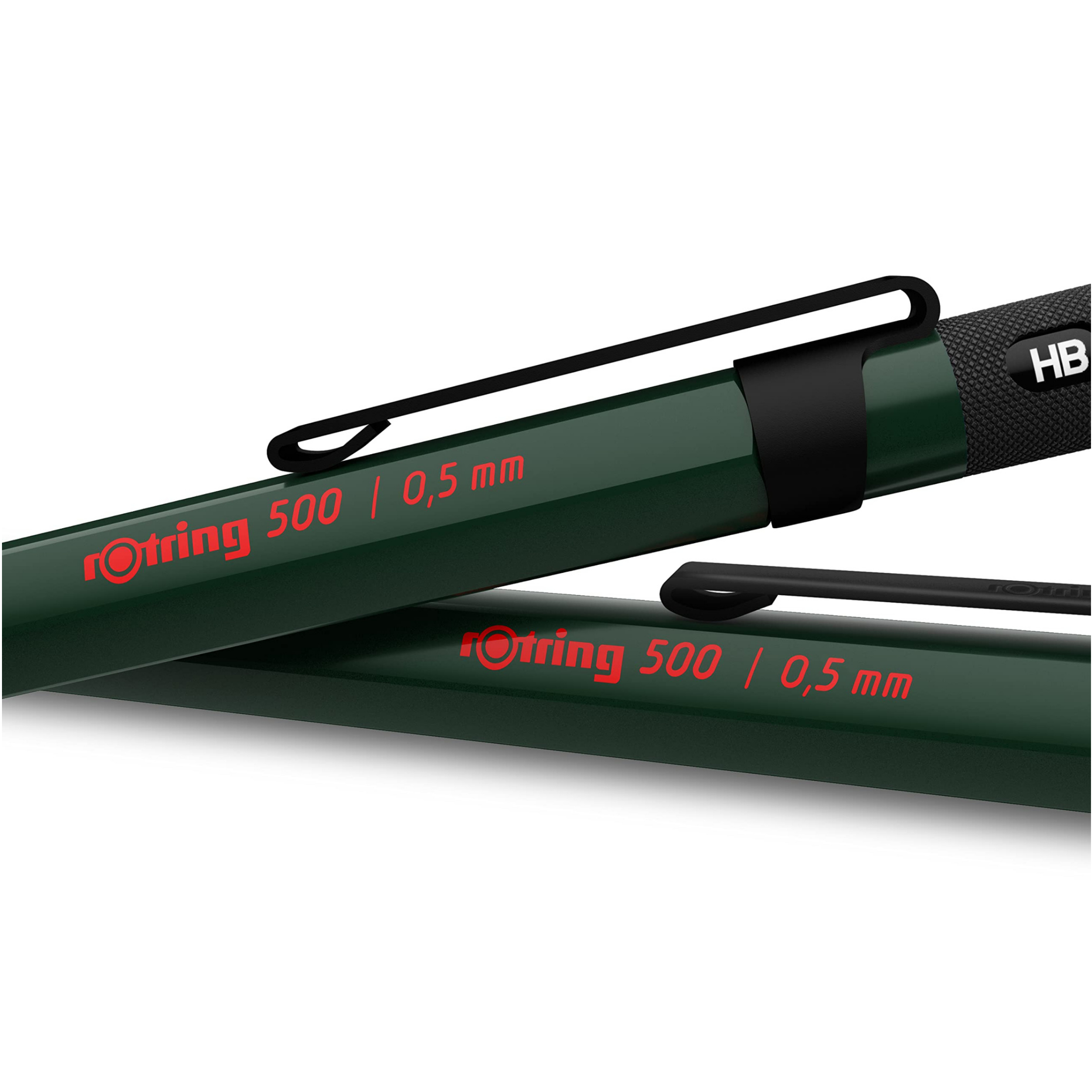 Lapiseira Rotring 500 Verde 0,5mm rotring