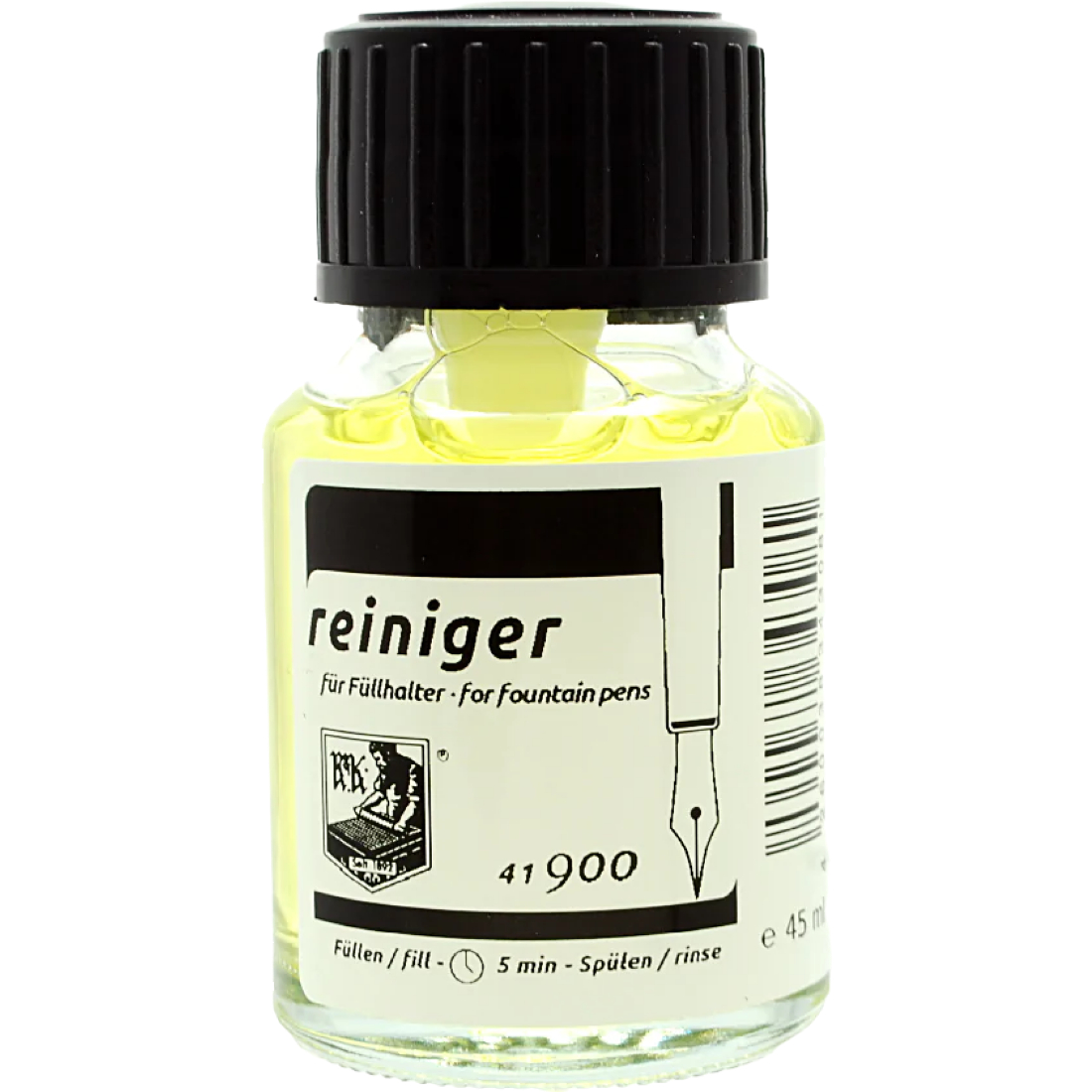 Limpador para caneta Reiniger 41900 Rohrer & Klingner