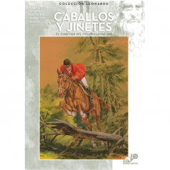 Livro Coleção Leonardo Nº 11 Cavalos e Cavaleiros