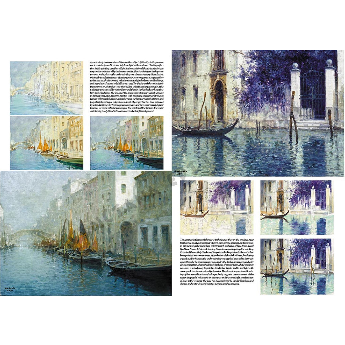 Livro Coleção Leonardo Nº 27 Paisagens Marítimas edições vinciana