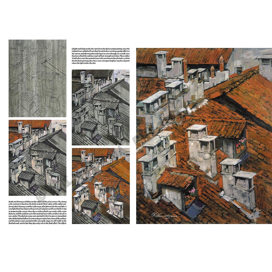 Livro Coleção Leonardo Nº 43 Paisagens Arquitetónica edições vinciana