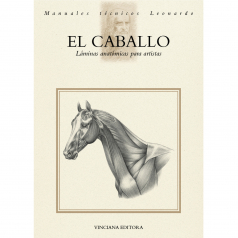 Livro Coleção Leonardo O Cavalo Anatómico