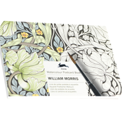 Livro de Colorir Postal William Morris