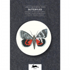 Livro Stickers | Etiquetas Butterfliers